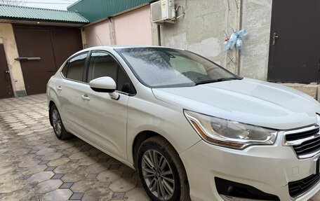 Citroen C4 II рестайлинг, 2015 год, 750 000 рублей, 3 фотография