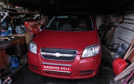 Chevrolet Aveo III, 2008 год, 530 000 рублей, 2 фотография