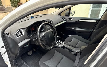 Citroen C4 II рестайлинг, 2015 год, 750 000 рублей, 8 фотография