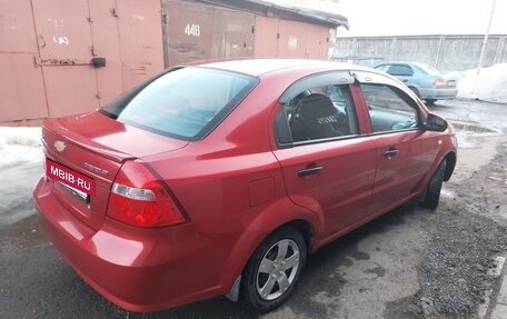 Chevrolet Aveo III, 2008 год, 530 000 рублей, 9 фотография