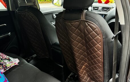 KIA Rio III рестайлинг, 2017 год, 1 030 000 рублей, 7 фотография