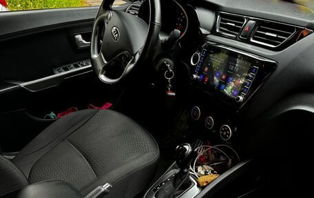 KIA Rio III рестайлинг, 2017 год, 1 030 000 рублей, 8 фотография