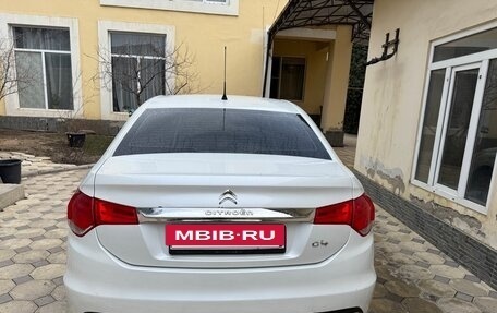 Citroen C4 II рестайлинг, 2015 год, 750 000 рублей, 5 фотография