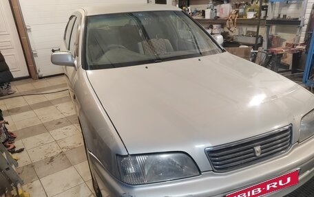 Toyota Vista, 1997 год, 400 000 рублей, 5 фотография