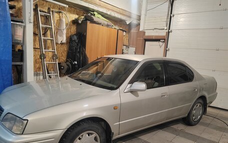 Toyota Vista, 1997 год, 400 000 рублей, 24 фотография