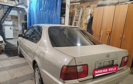 Toyota Vista, 1997 год, 400 000 рублей, 17 фотография