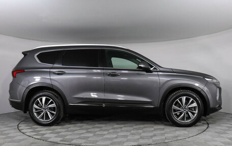 Hyundai Santa Fe IV, 2020 год, 2 797 000 рублей, 4 фотография