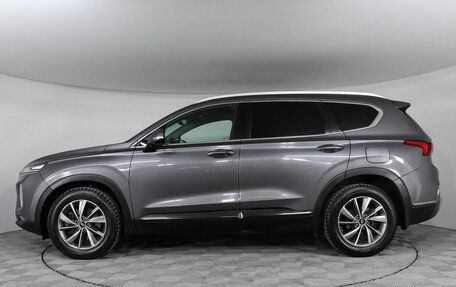 Hyundai Santa Fe IV, 2020 год, 2 797 000 рублей, 9 фотография