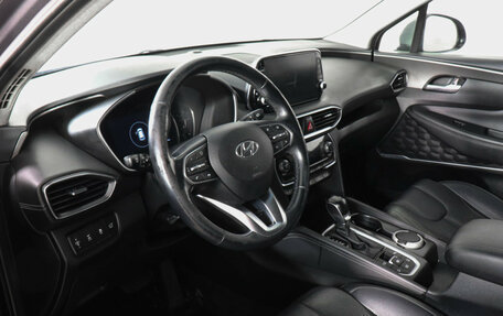 Hyundai Santa Fe IV, 2020 год, 2 797 000 рублей, 10 фотография