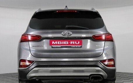 Hyundai Santa Fe IV, 2020 год, 2 797 000 рублей, 6 фотография