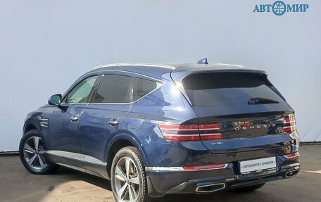 Genesis GV80 I, 2021 год, 4 630 000 рублей, 7 фотография