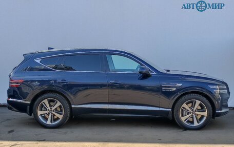 Genesis GV80 I, 2021 год, 4 630 000 рублей, 4 фотография