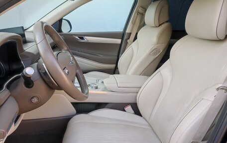 Genesis GV80 I, 2021 год, 4 630 000 рублей, 10 фотография