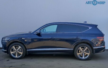 Genesis GV80 I, 2021 год, 4 630 000 рублей, 8 фотография