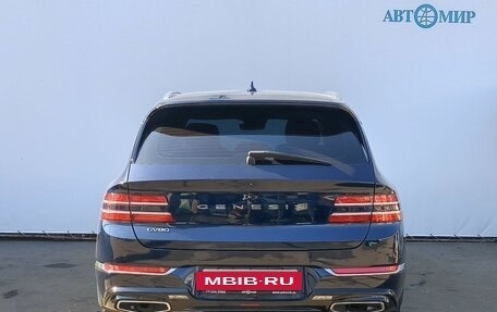 Genesis GV80 I, 2021 год, 4 630 000 рублей, 6 фотография