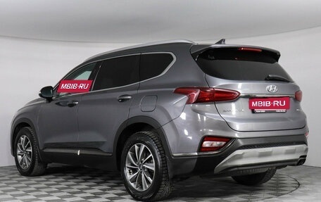 Hyundai Santa Fe IV, 2020 год, 2 797 000 рублей, 8 фотография