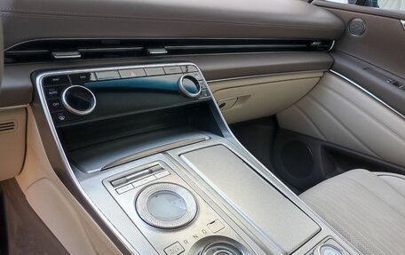 Genesis GV80 I, 2021 год, 4 630 000 рублей, 14 фотография