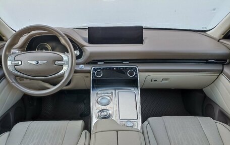 Genesis GV80 I, 2021 год, 4 630 000 рублей, 16 фотография