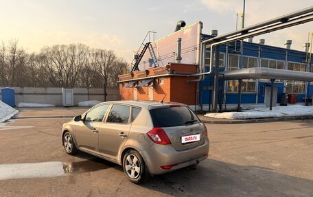 KIA cee'd I рестайлинг, 2010 год, 480 000 рублей, 5 фотография