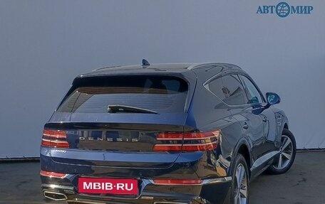 Genesis GV80 I, 2021 год, 4 630 000 рублей, 5 фотография