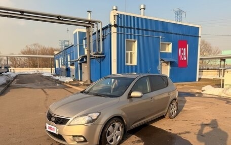 KIA cee'd I рестайлинг, 2010 год, 480 000 рублей, 7 фотография