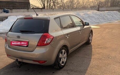 KIA cee'd I рестайлинг, 2010 год, 480 000 рублей, 4 фотография