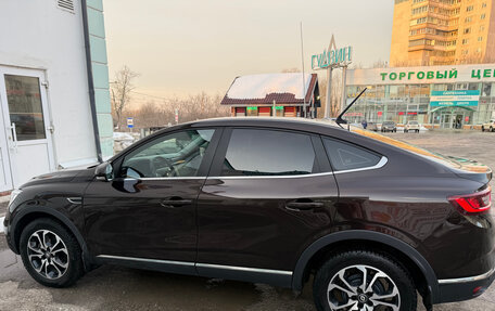 Renault Arkana I, 2019 год, 1 850 000 рублей, 2 фотография