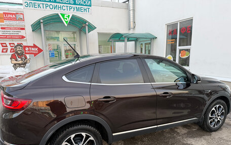 Renault Arkana I, 2019 год, 1 850 000 рублей, 3 фотография