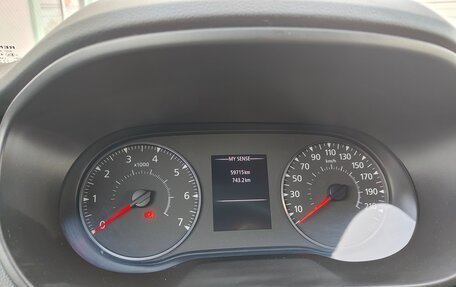 Renault Arkana I, 2019 год, 1 850 000 рублей, 7 фотография