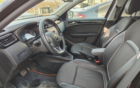 Renault Arkana I, 2019 год, 1 850 000 рублей, 5 фотография