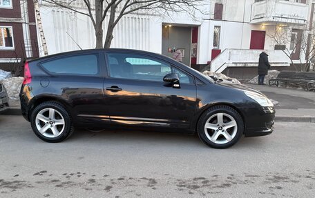 Citroen C4 II рестайлинг, 2007 год, 350 000 рублей, 2 фотография