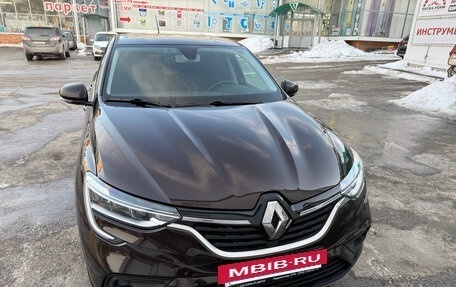 Renault Arkana I, 2019 год, 1 850 000 рублей, 4 фотография
