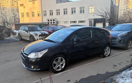 Citroen C4 II рестайлинг, 2007 год, 350 000 рублей, 6 фотография