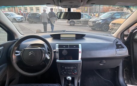 Citroen C4 II рестайлинг, 2007 год, 350 000 рублей, 7 фотография