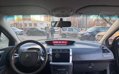 Citroen C4 II рестайлинг, 2007 год, 350 000 рублей, 8 фотография