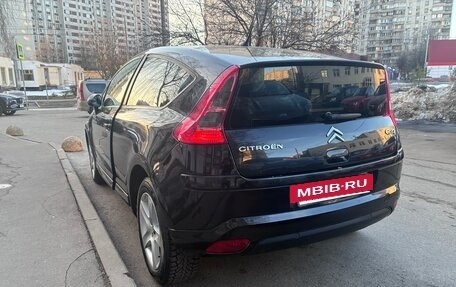 Citroen C4 II рестайлинг, 2007 год, 350 000 рублей, 4 фотография