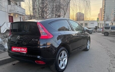 Citroen C4 II рестайлинг, 2007 год, 350 000 рублей, 3 фотография