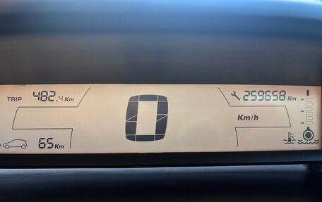 Citroen C4 II рестайлинг, 2007 год, 350 000 рублей, 16 фотография