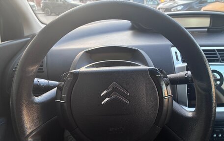 Citroen C4 II рестайлинг, 2007 год, 350 000 рублей, 15 фотография