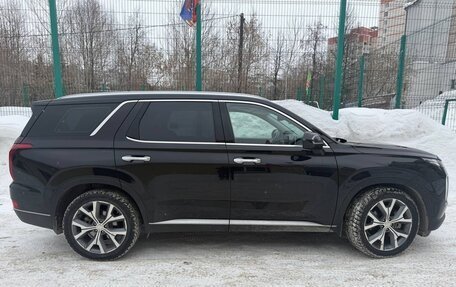 Hyundai Palisade I, 2020 год, 4 000 000 рублей, 5 фотография