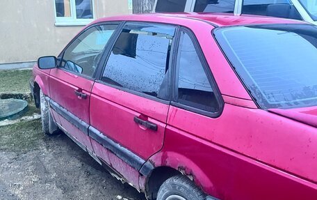 Volkswagen Passat B3, 1991 год, 90 000 рублей, 2 фотография