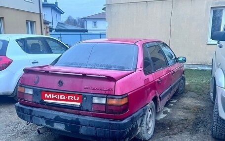 Volkswagen Passat B3, 1991 год, 90 000 рублей, 3 фотография