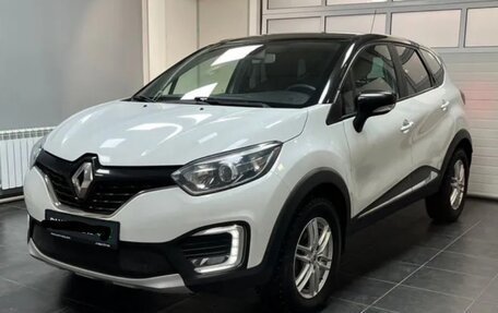Renault Kaptur I рестайлинг, 2018 год, 1 385 000 рублей, 6 фотография
