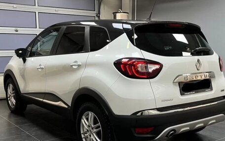 Renault Kaptur I рестайлинг, 2018 год, 1 385 000 рублей, 3 фотография