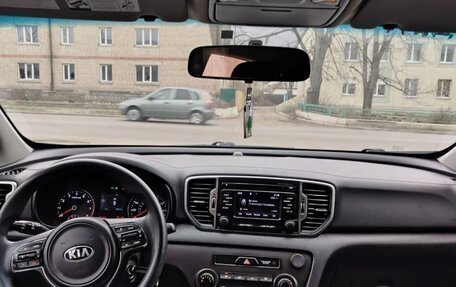 KIA Sportage IV рестайлинг, 2016 год, 1 700 000 рублей, 5 фотография