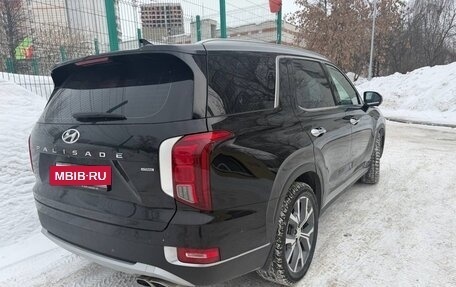 Hyundai Palisade I, 2020 год, 4 000 000 рублей, 9 фотография