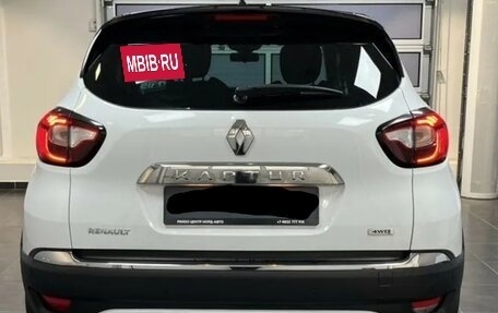 Renault Kaptur I рестайлинг, 2018 год, 1 385 000 рублей, 5 фотография