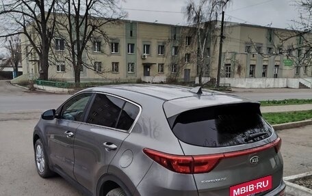 KIA Sportage IV рестайлинг, 2016 год, 1 700 000 рублей, 3 фотография