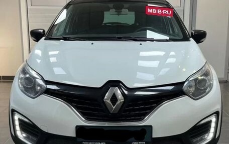 Renault Kaptur I рестайлинг, 2018 год, 1 385 000 рублей, 4 фотография