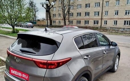 KIA Sportage IV рестайлинг, 2016 год, 1 700 000 рублей, 4 фотография